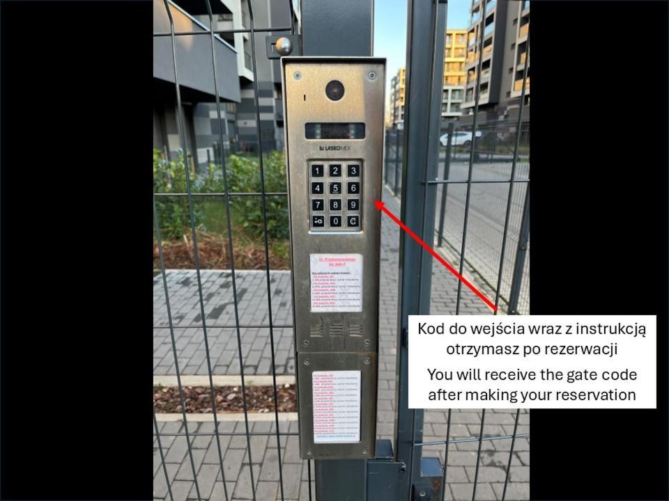 Nenufar Cracow Garden Parter Free Darmowy Parking Ogrod Netflix Klimatyzacja *