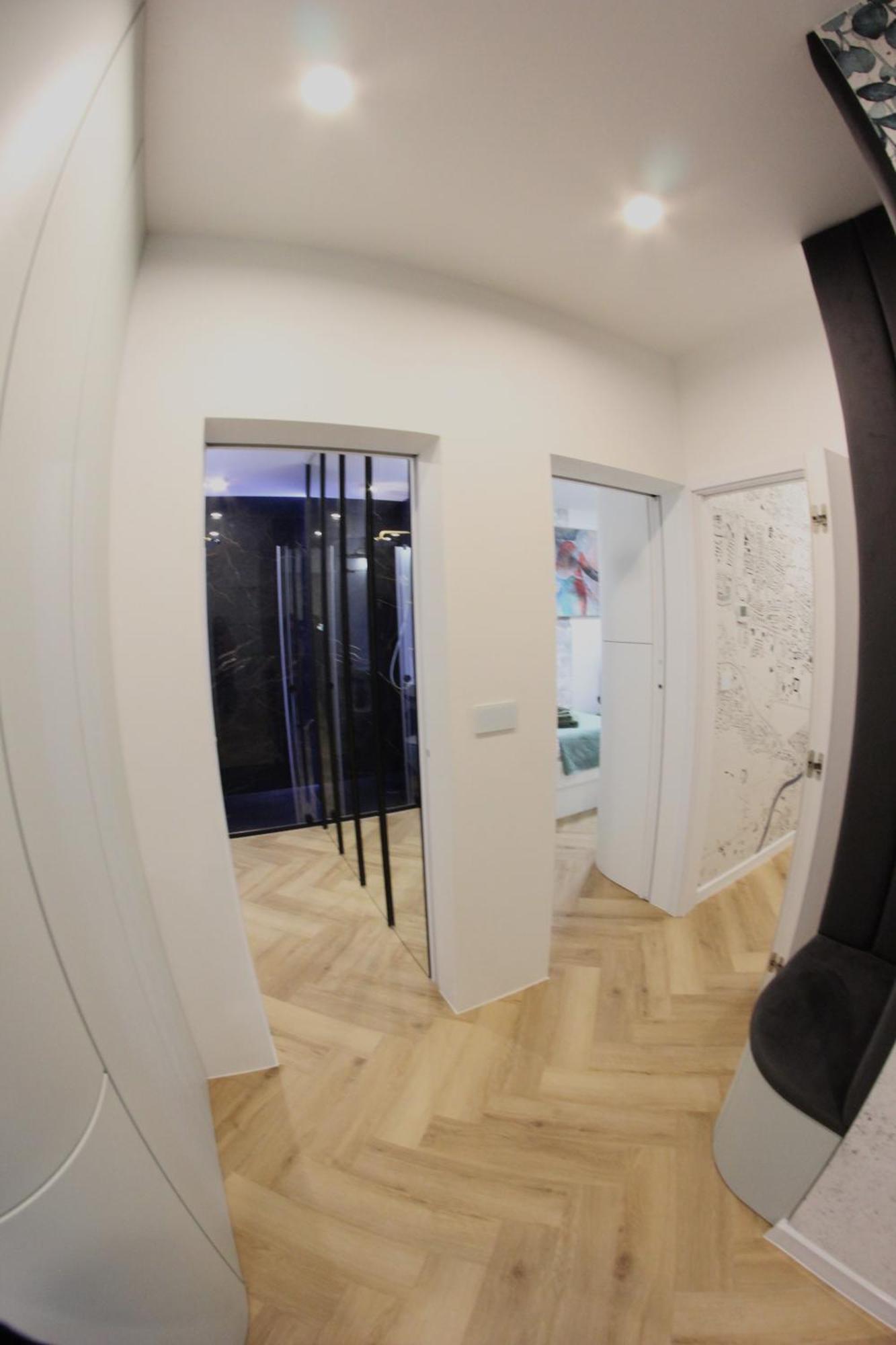 Apartament Nenufar Cracow Garden Parter Free Darmowy Parking Ogrod Netflix Klimatyzacja