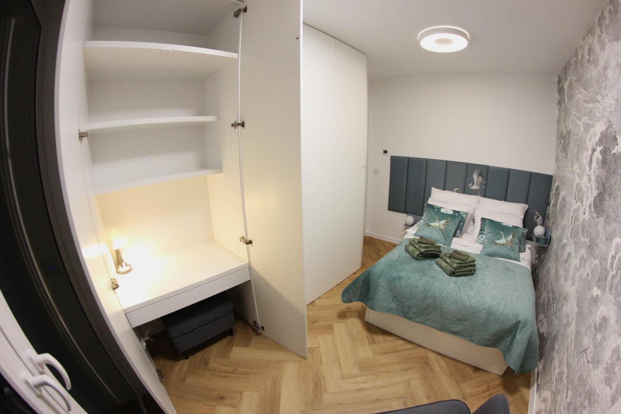 Apartament Nenufar Cracow Garden Parter Free Darmowy Parking Ogrod Netflix Klimatyzacja *