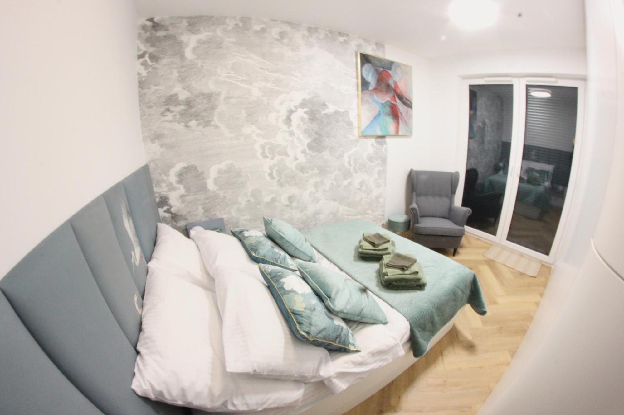 Nenufar Cracow Garden Parter Free Darmowy Parking Ogrod Netflix Klimatyzacja *