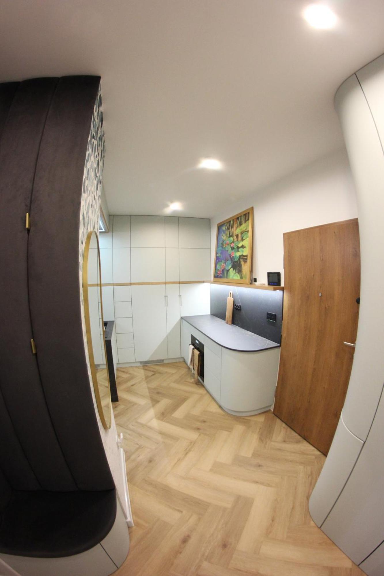 Apartament Nenufar Cracow Garden Parter Free Darmowy Parking Ogrod Netflix Klimatyzacja