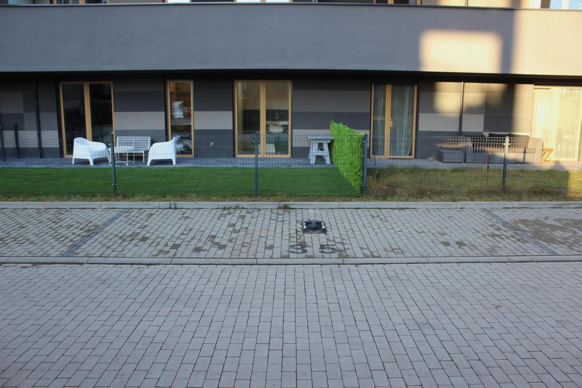 Apartament Nenufar Cracow Garden Parter Free Darmowy Parking Ogrod Netflix Klimatyzacja Kraków