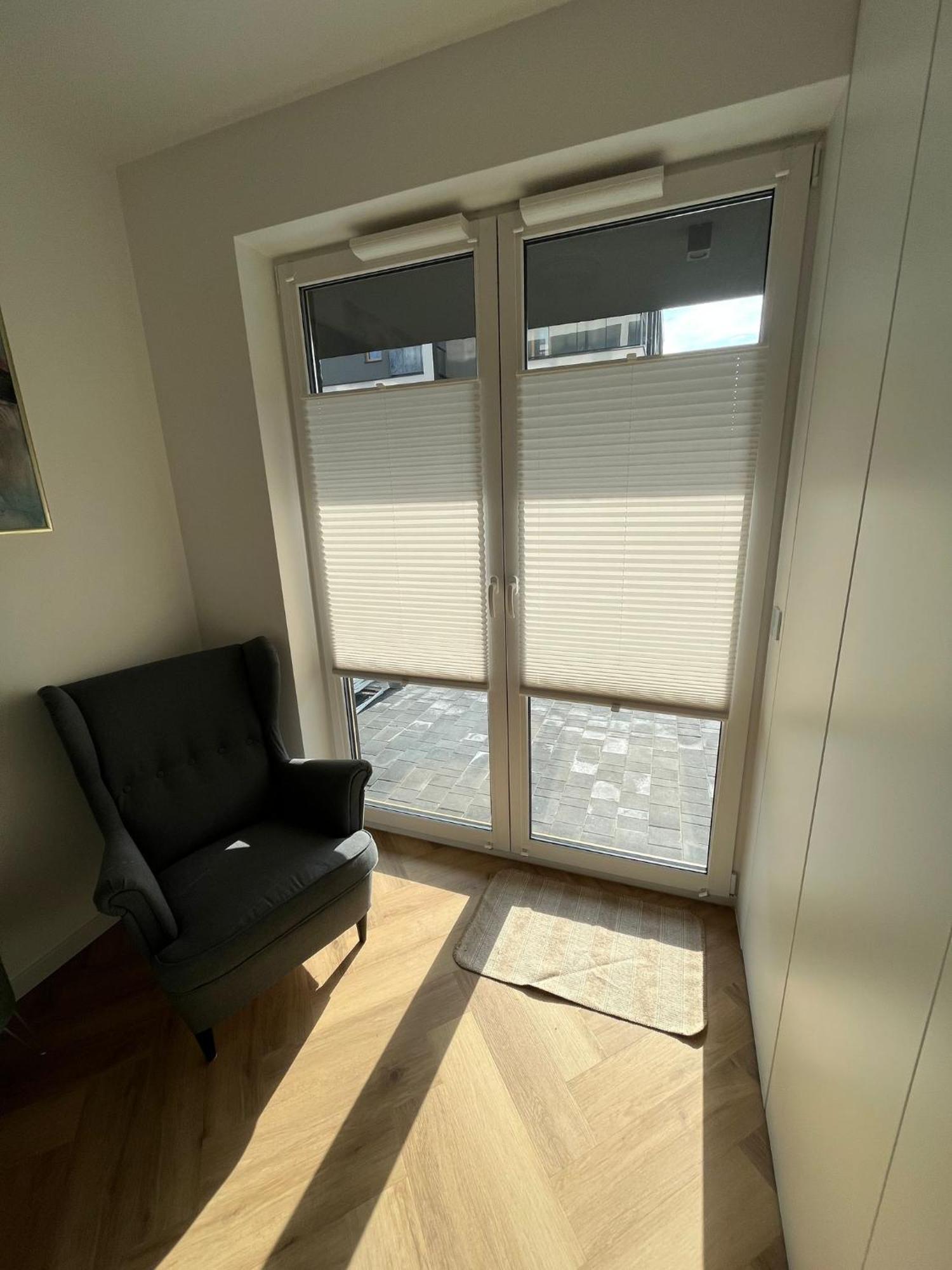Nenufar Cracow Garden Parter Free Darmowy Parking Ogrod Netflix Klimatyzacja Apartament *