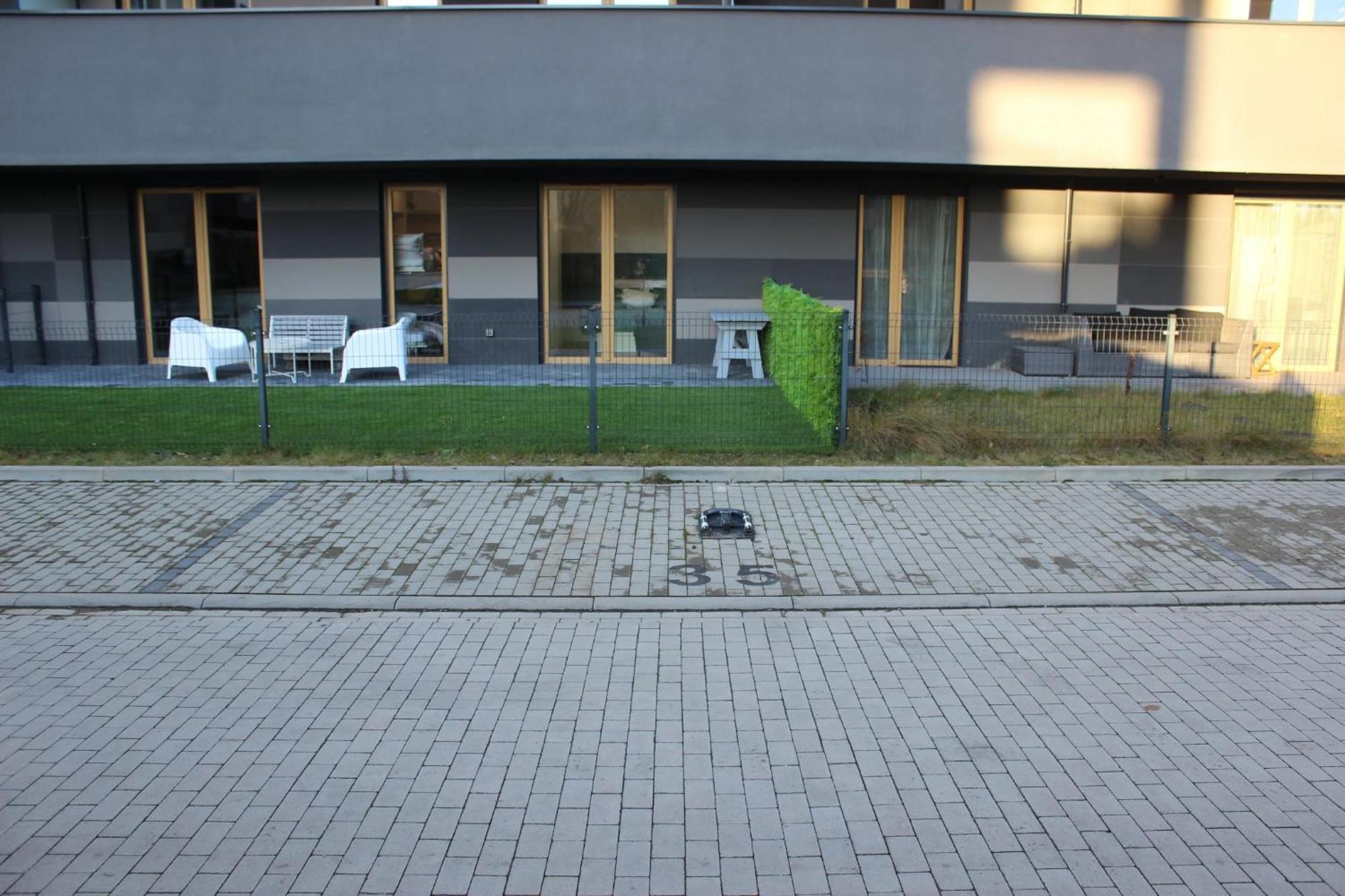 Apartament Nenufar Cracow Garden Parter Free Darmowy Parking Ogrod Netflix Klimatyzacja Kraków